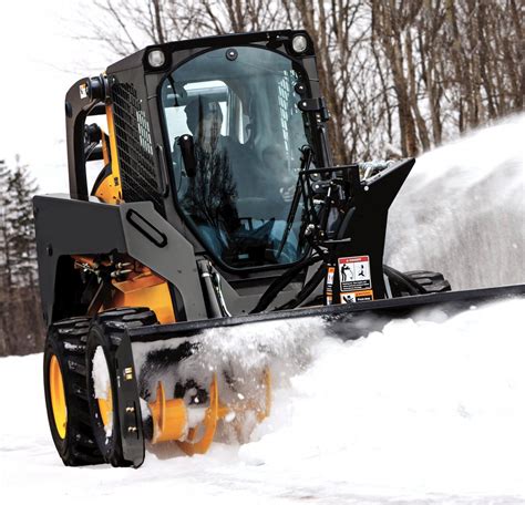 high flow skid steer snow blower|skid steer snow blower manufacturers.